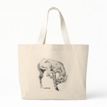 "Foal" bags