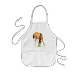 'Foal' Kids Apron