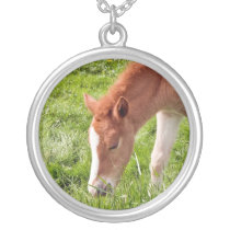 Foal Necklace