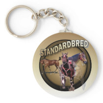 Foal to Racing Key Chain