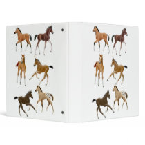 Foals Avery Binder
