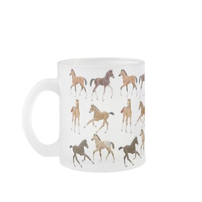 Foals Coffee Mugs by twopurringcats