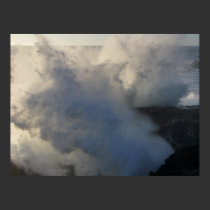 Foam Burst posters