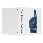 Foam Finger FGSFDS binders