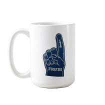 Foam Finger FGSFDS mugs