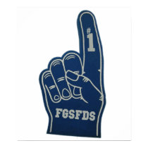 Foam Finger FGSFDS posters