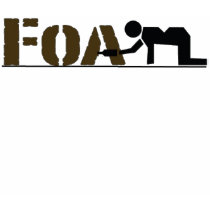 FOAM t-shirts