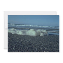 Foaming Coast Personalized Invite