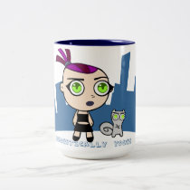 Foamy & Germaine "Mini" Mug mugs