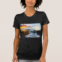 foamy seaside tee shirts