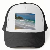 Foamy Surf Mesh Hat