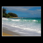 Foamy Surf postcards