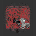 Foamy The Squirrel "Megaphone" T-Shirt
