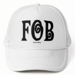 FOB (Father of Bride) Cap Hat