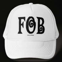 FOB (Father of Bride) Cap Hat