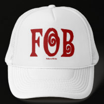 FOB (Father of Bride) Cap Hat