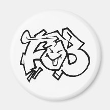 fob magnet