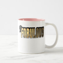Fobulous Gold mugs