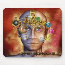 Focal Depth Mouse Pad