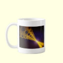 Focal Point 1 mugs by AbstractFractalArt Focal Point 1 mugs
