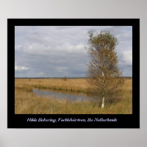 Fochteloërveen Print