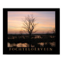Fochteloerveen Sunset posters by lifethrualens Fochteloerveen Sunset posters