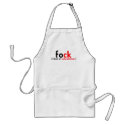 fock apron