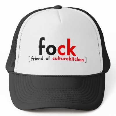 fock cap trucker hats by culturekitchen