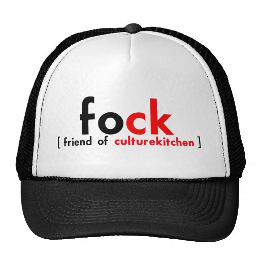 fock cap trucker hats