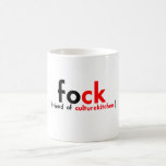 fock cup mug