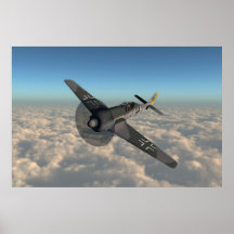 Focke-Wulf Poster