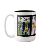 Focus (2 photos) mugs