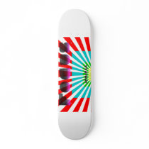 focus apparel three skateboards