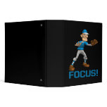 Focus binders