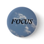 Focus Pinback Button