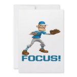 Focus Custom Invitation