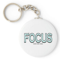Focus Keychain