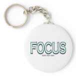 Focus Keychain