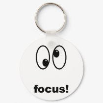 Focus - Keychain