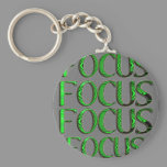 Focus Keychain keychains