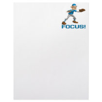 Focus Letterhead Template