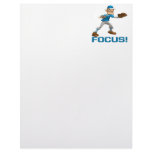 Focus Letterhead Template