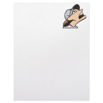Focus Letterhead Design