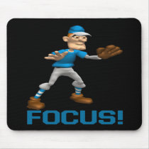 Focus Mousepad