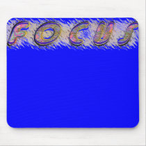 Focus mousepads by TyMartinez Focus mousepads