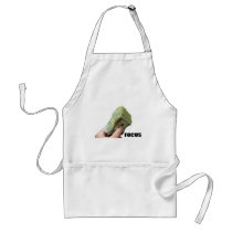FOCUS on the MONEY aprons