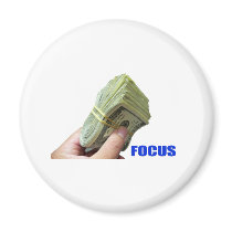 FOCUS on the MONEY magnets by Obama_Money_Stimulus FOCUS on the MONEY magnets