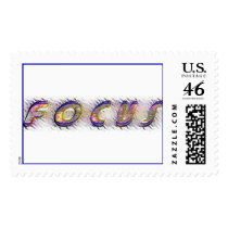 Focus postage