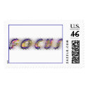 Focus postage
