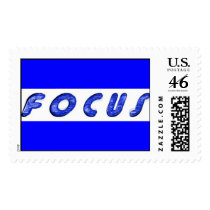 Focus postage